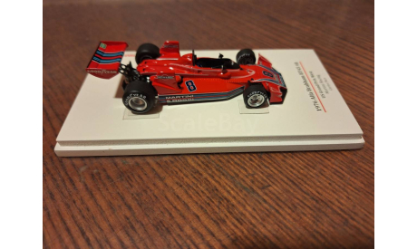 1/43 TSM Brabham BT45 Alfa Romeo Pace F1 1976, масштабная модель, Brabham Alfa Romeo, TSM Model, scale43