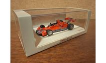 1/43 TSM Brabham BT45 Alfa Romeo Pace F1 1976, масштабная модель, TSM Model, scale43, Brabham Alfa Romeo