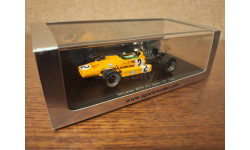 1/43 Spark F1 McLaren M7A McLaren Spain GP 1968