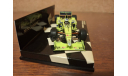 1/43 Minichamps F1 Minardi M02 Mazzacane 2000, масштабная модель, scale43