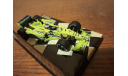 1/43 Minichamps F1 Minardi M02 Mazzacane 2000, масштабная модель, scale43