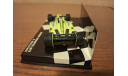 1/43 Minichamps F1 Minardi M02 Mazzacane 2000, масштабная модель, scale43