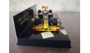 1/43 Minichamps F1 Renault F1 Team R30 Petrov 2010, масштабная модель, scale43