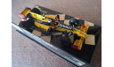 1/43 Minichamps F1 Renault F1 Team R30 Petrov 2010, масштабная модель, scale43