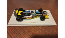 1/43 Spark F1 Мinаrdi М197 Каtаyаmа 1997, масштабная модель, Minardi, scale43