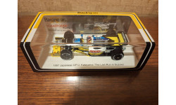 1/43 Spark F1 Мinаrdi М197 Каtаyаmа 1997