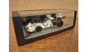 1/43 F1 Brabham BT42 Watson 1973, масштабная модель, Spark, scale43