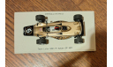 1/43 Spark F1 Lotus 56B Fittipaldi 1971, масштабная модель, scale43