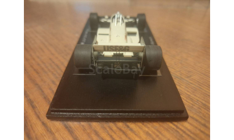 1/43 Spark F1 Arrows A10 Warwick 1987, масштабная модель, scale43