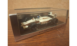 1/43 Spark F1 Arrows A10 Warwick 1987