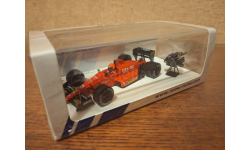 1/43 Spark F1 Life - PIC L190 Giacomelli 1990