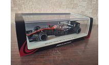 1/43 Spark F1 McLaren Honda MP4-30 Button 2015, масштабная модель, scale43