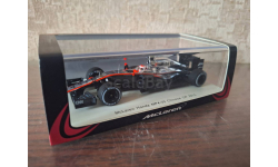 1/43 Spark F1 McLaren Honda MP4-30 Button 2015