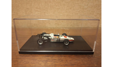 1/43 Ebbro F1 Honda RA302 Schlesser 1968, масштабная модель, scale43