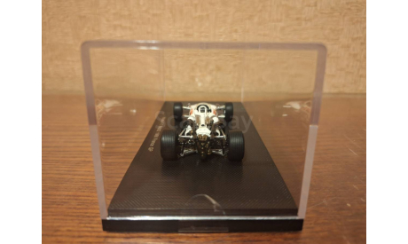 1/43 Ebbro F1 Honda RA302 Schlesser 1968, масштабная модель, scale43