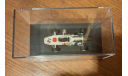 1/43 Ebbro F1 Honda RA302 Schlesser 1968, масштабная модель, scale43