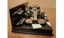 1/43 Minichamps F1 McLaren Mercedes MP4-26 Button 2011 Canadian GP, масштабная модель, scale43