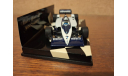 1/43 Minichamps F1 Brabham BMW BT55 Patrese 1986, масштабная модель, scale43