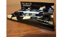 1/43 Minichamps F1 Brabham BMW BT55 Patrese 1986, масштабная модель, scale43