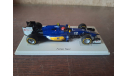 1/43 F1 Spark Sauber C34 Ferrari Nasr 2015, масштабная модель, Minichamps, scale43