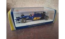 1/43 F1 Spark Sauber C34 Ferrari Nasr 2015, масштабная модель, Minichamps, scale43