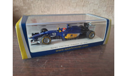 1/43 F1 Spark Sauber C34 Ferrari Nasr 2015