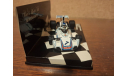 1/43 Minichamps F1 Brabham BT44B Reutemann 1975, масштабная модель, scale43