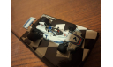 1/43 Minichamps F1 Brabham BT44B Reutemann 1975, масштабная модель, scale43