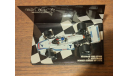 1/43 Minichamps F1 Brabham BT44B Reutemann 1975, масштабная модель, scale43