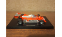 1/43 Spark F1 Alfa Romeo 179 Depailler 1980, масштабная модель, scale43