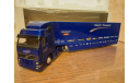 1/43 Eligor Formula 1 Transporter Prost Peugeot F1 1998, масштабная модель, scale43