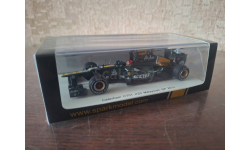 1/43 Minichamps F1 Caterham CT01 Kovalainen 2012