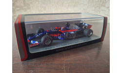 1/43 F1 Scuderia Toro Rosso STR12 Kvyat 2017