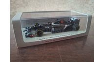 1/43 Spark F1 Sauber C33 Ferrari Sutil 2014, масштабная модель, scale43