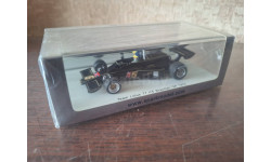 1/43 F1 Lotus 77 Peterson 1976
