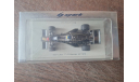 1/43 F1 Lotus 77 Peterson 1976, масштабная модель, Spark, scale43