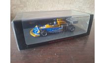 1/43 F1 March 761 Peterson 1976, масштабная модель, Spark, scale43