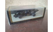 1/43 F1 Lotus 72E Peterson 1973, масштабная модель, Spark, scale43