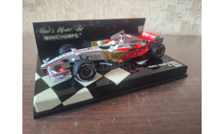 1/43 Minichamps F1 Force India VJM01 Sutil 2008