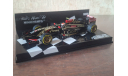 1/43 Minichamps F1 Lotus Renault E22 Maldonado 2014, масштабная модель, scale43