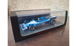 1/43 Spark F1 Ligier JS9 Laffite 1978