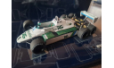 1/43 Minichamps F1 Williams 6-wheeler test car 1982, масштабная модель, scale43