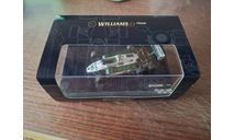 1/43 Minichamps F1 Williams 6-wheeler test car 1982, масштабная модель, scale43