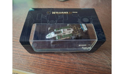 1/43 Minichamps F1 Williams 6-wheeler test car 1982