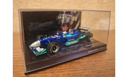 1/43 F1 Minichamps Sauber Petronas C20 Raikkonen 2001