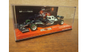 1/43 Minichamps F1 Scuderia Alpha Tauri Honda AT02 Tsunoda 2021, масштабная модель, scale43