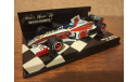 1/43 Minichamps F1 BAR 01 Supertec Salo 1999, масштабная модель, scale43, Tyrrell