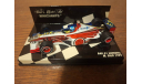 1/43 Minichamps F1 BAR 01 Supertec Salo 1999, масштабная модель, scale43, Tyrrell