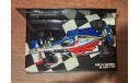 1/43 Minichamps F1 BAR 01 Supertec Salo 1999, масштабная модель, scale43, Tyrrell