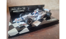 1/43 Minichamps F1 Stewart Ford SF-2 Verstappen 1998